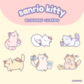 Sanrio Kitty Keychains